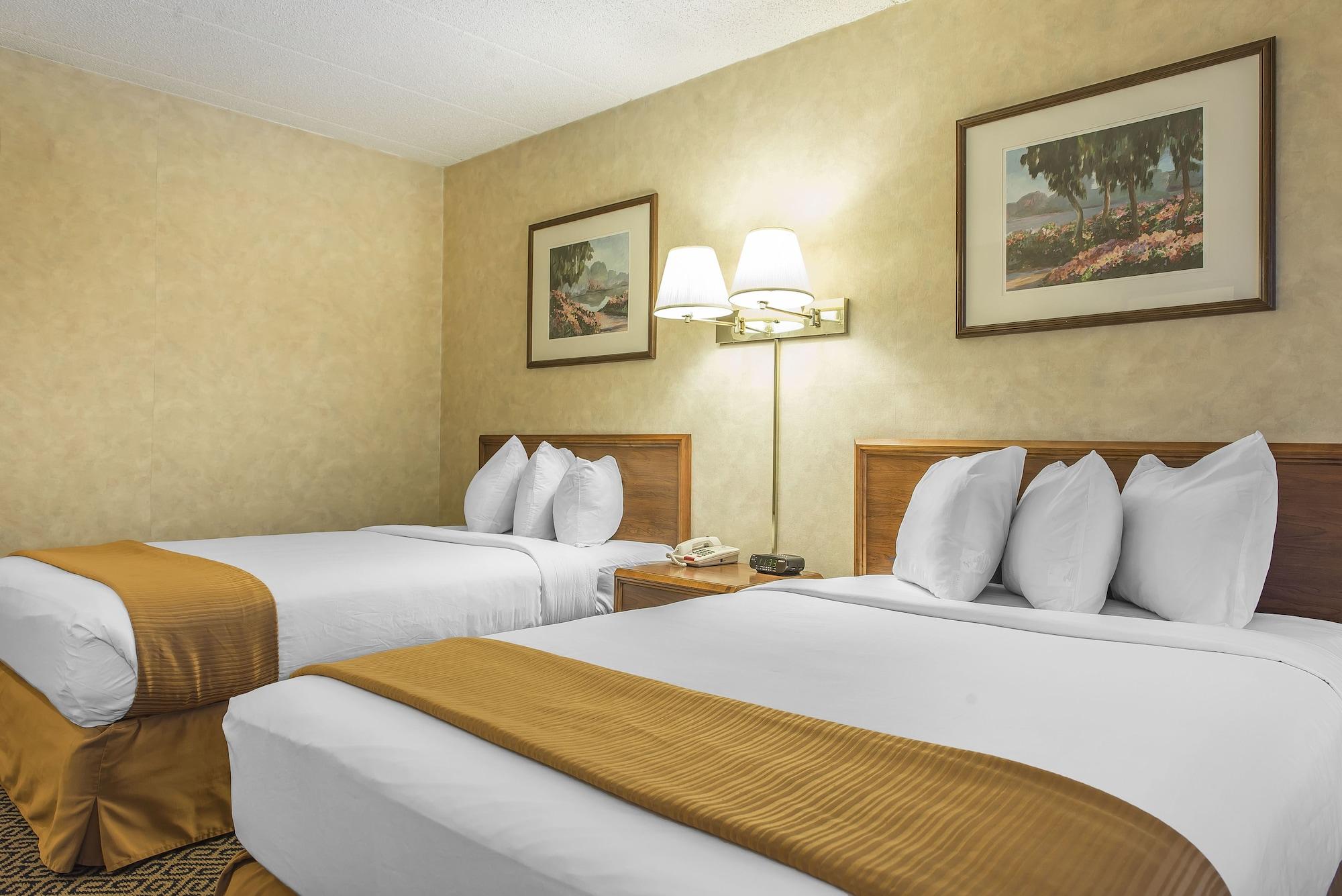 Quality Inn And Conference Center Springfield Kültér fotó