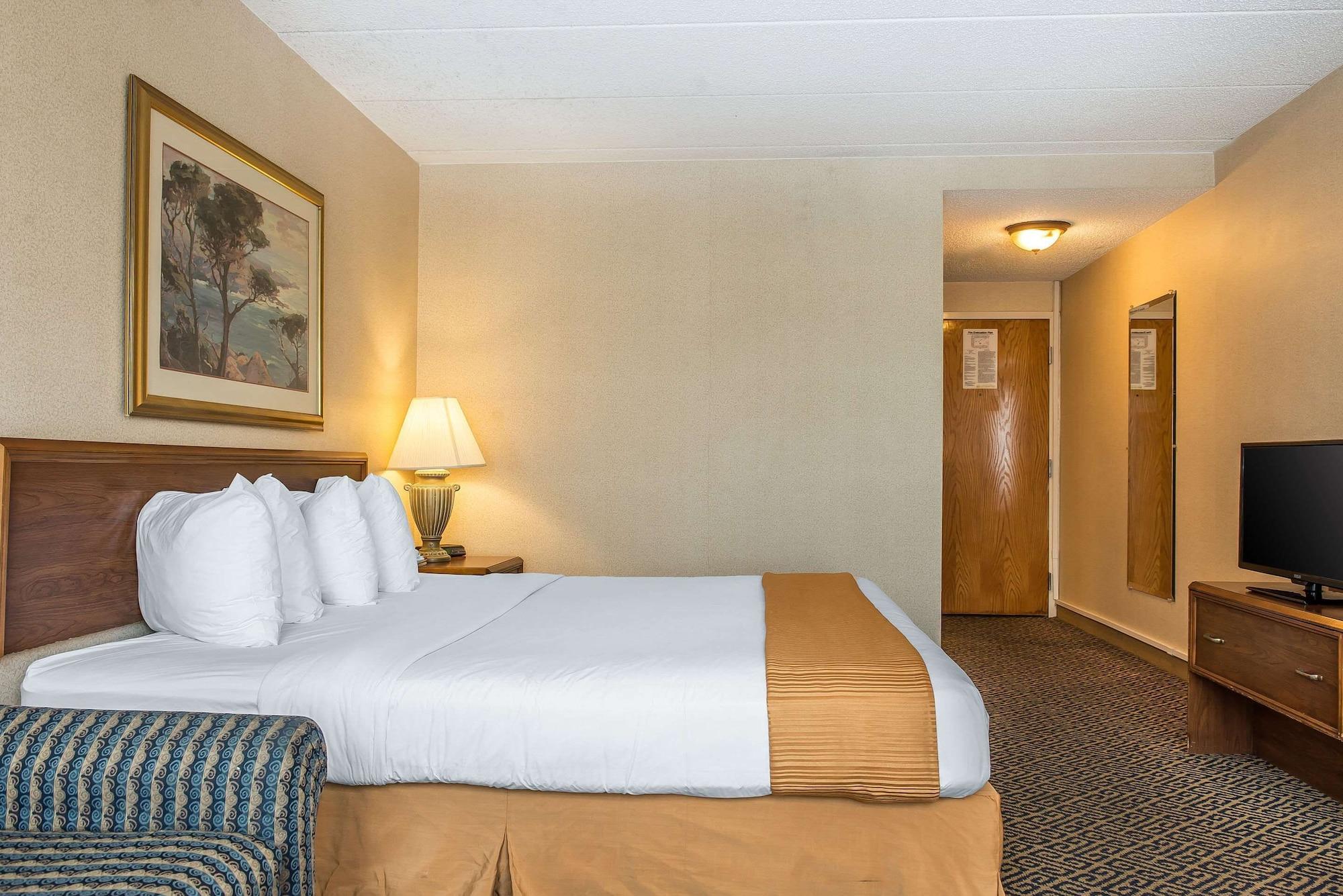 Quality Inn And Conference Center Springfield Kültér fotó