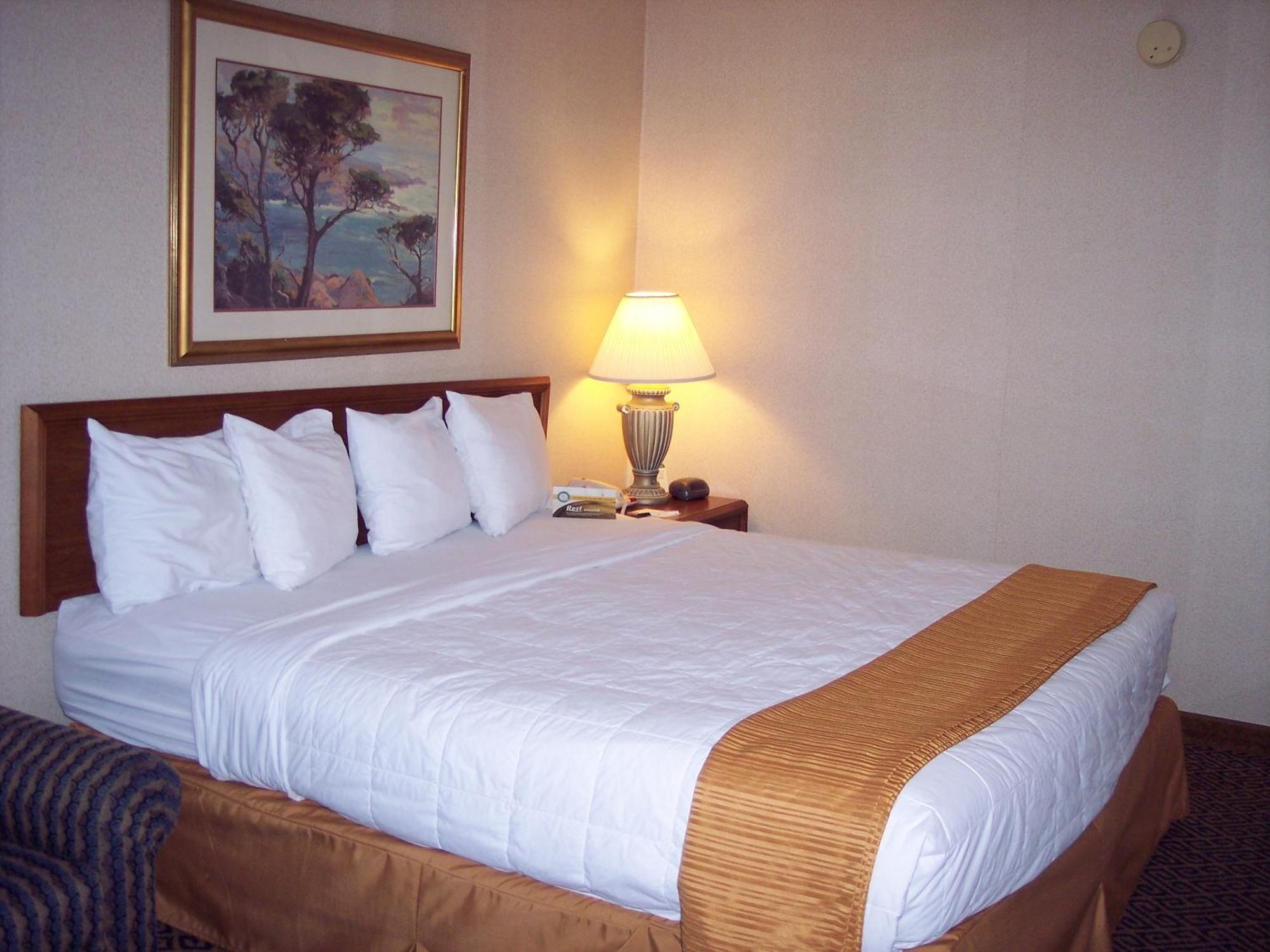 Quality Inn And Conference Center Springfield Szoba fotó