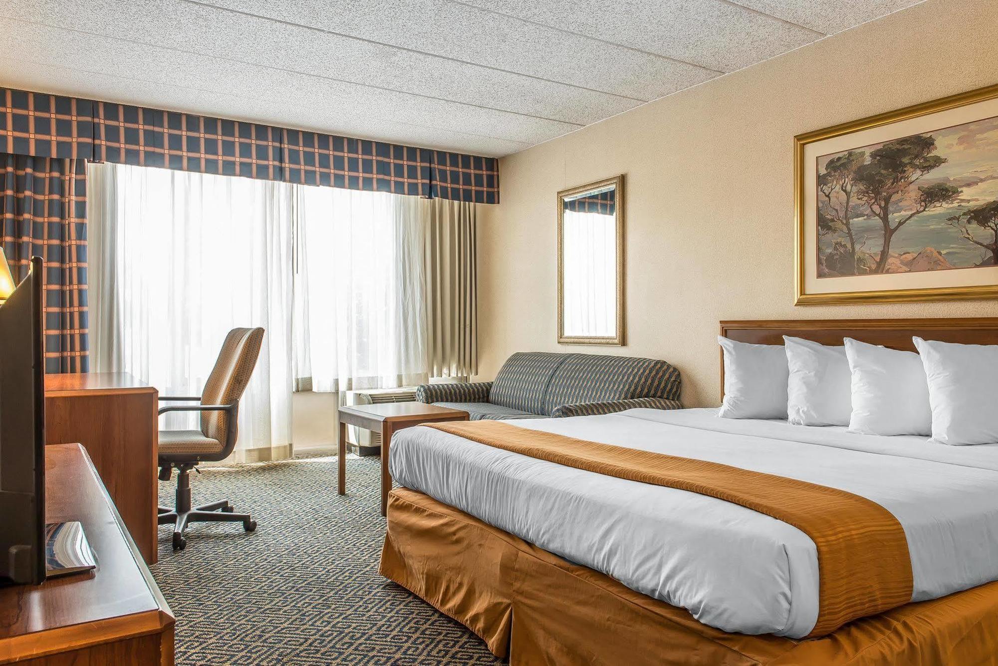Quality Inn And Conference Center Springfield Kültér fotó
