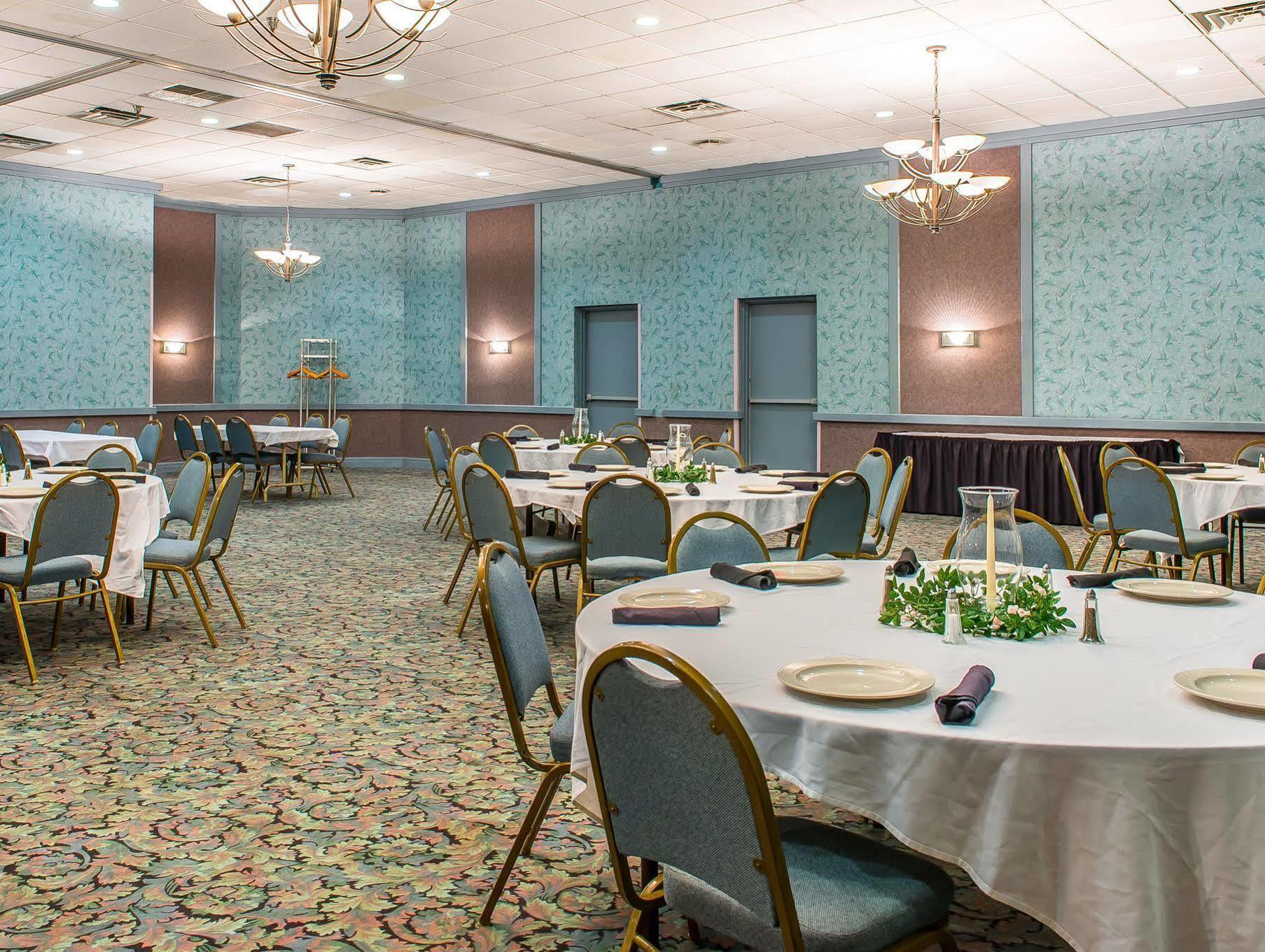 Quality Inn And Conference Center Springfield Kültér fotó