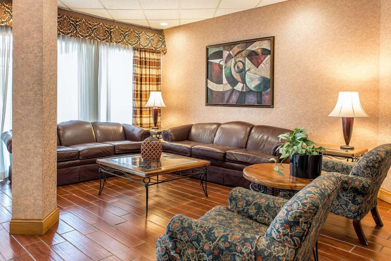 Quality Inn And Conference Center Springfield Kültér fotó
