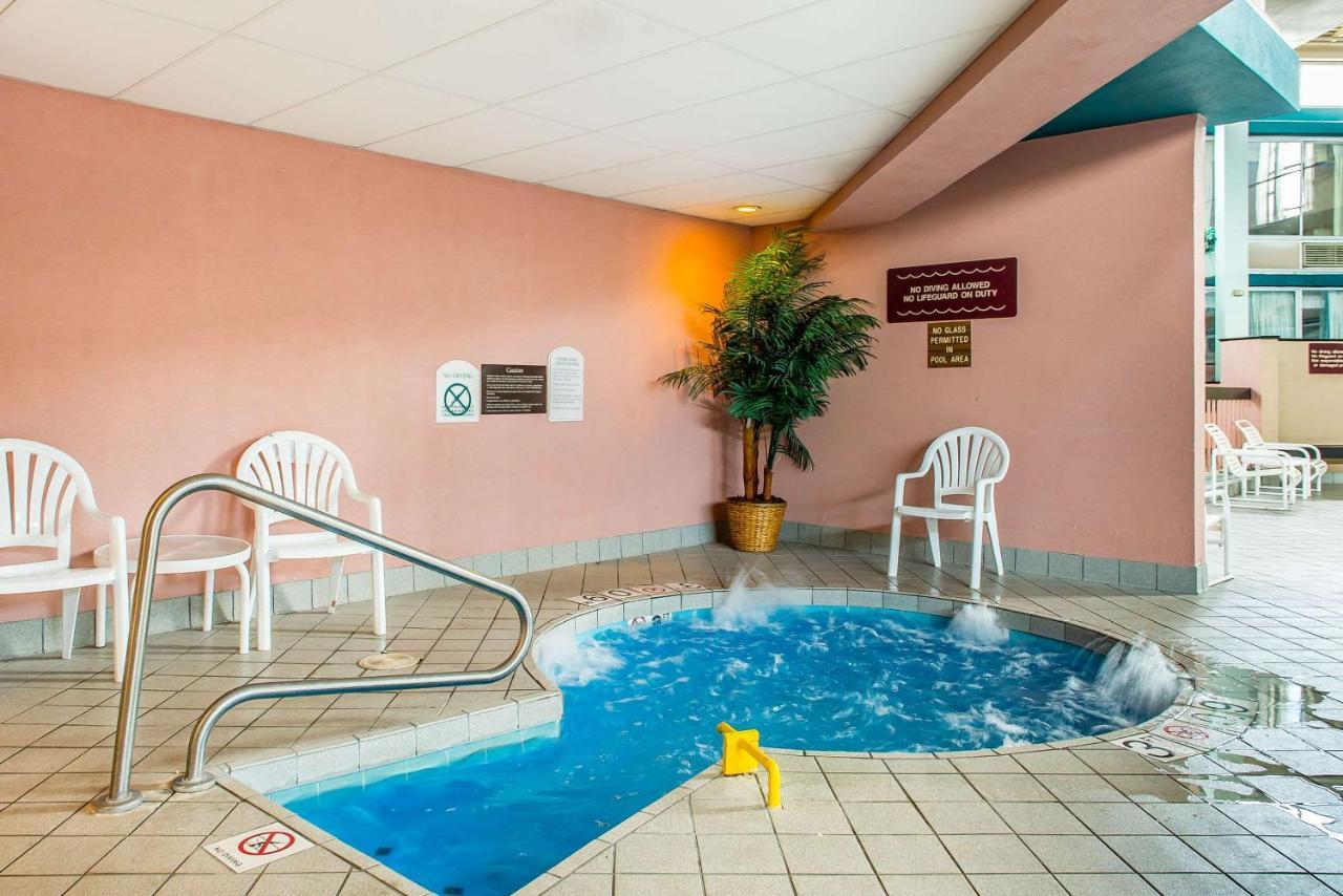 Quality Inn And Conference Center Springfield Kültér fotó